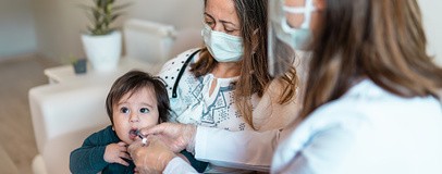 Відповіді на п'ять запитань про поліо