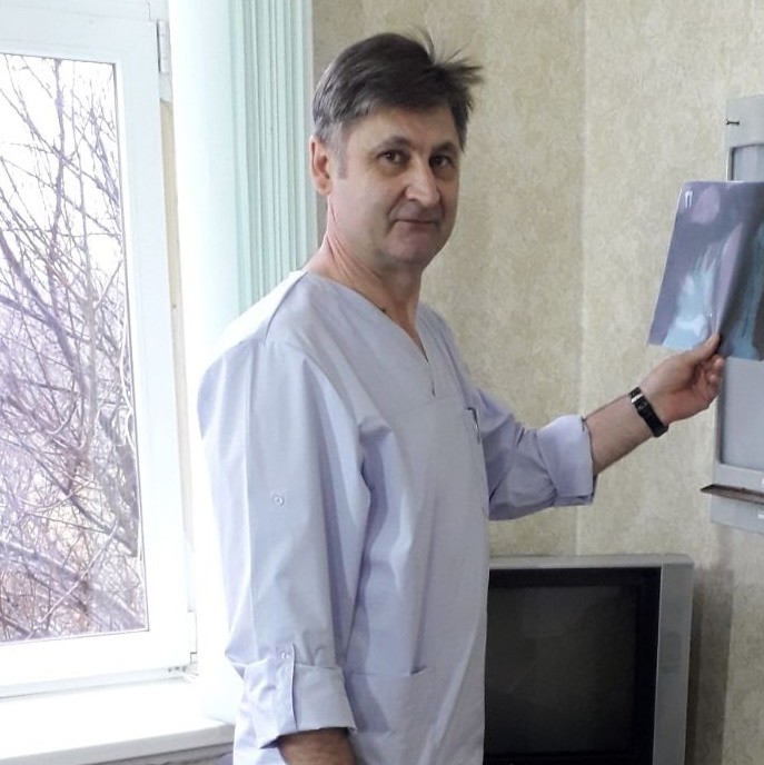 Литвиненко Анатолій Миколайович