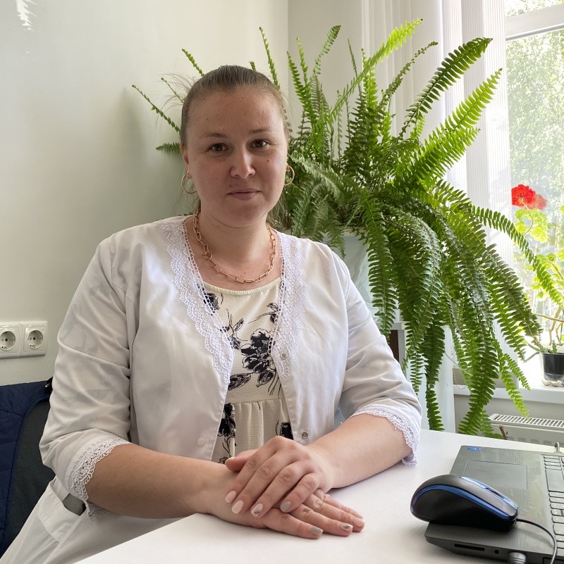 Коваленко Вікторія Володимирівна