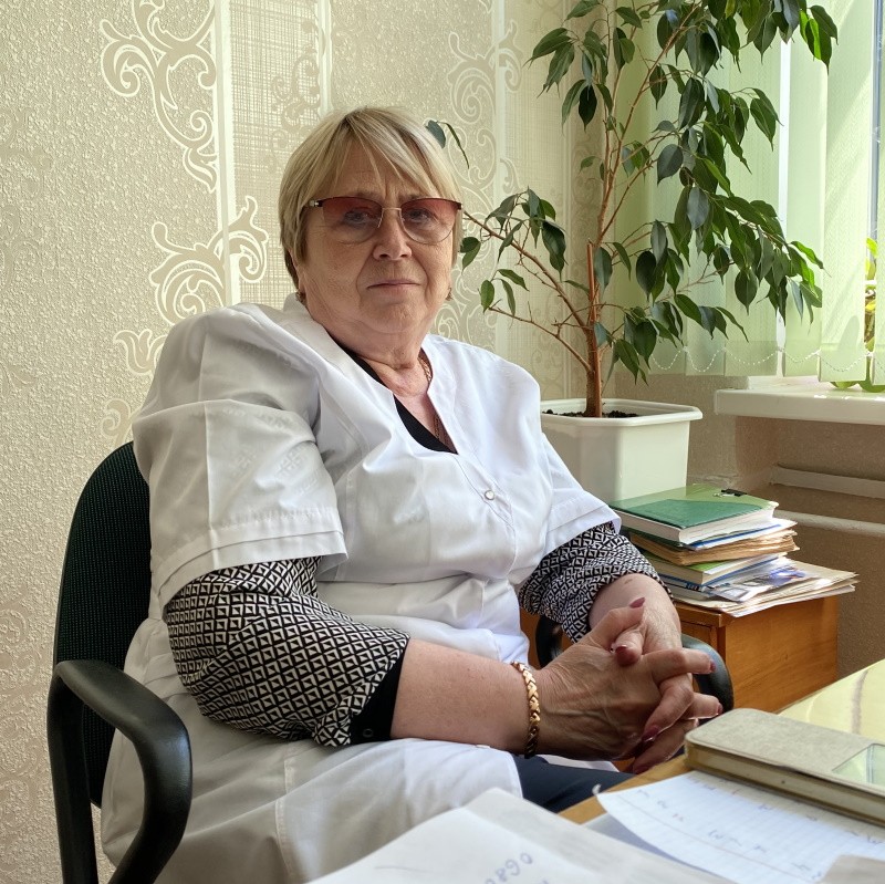 Козар Зоя Миколаївна