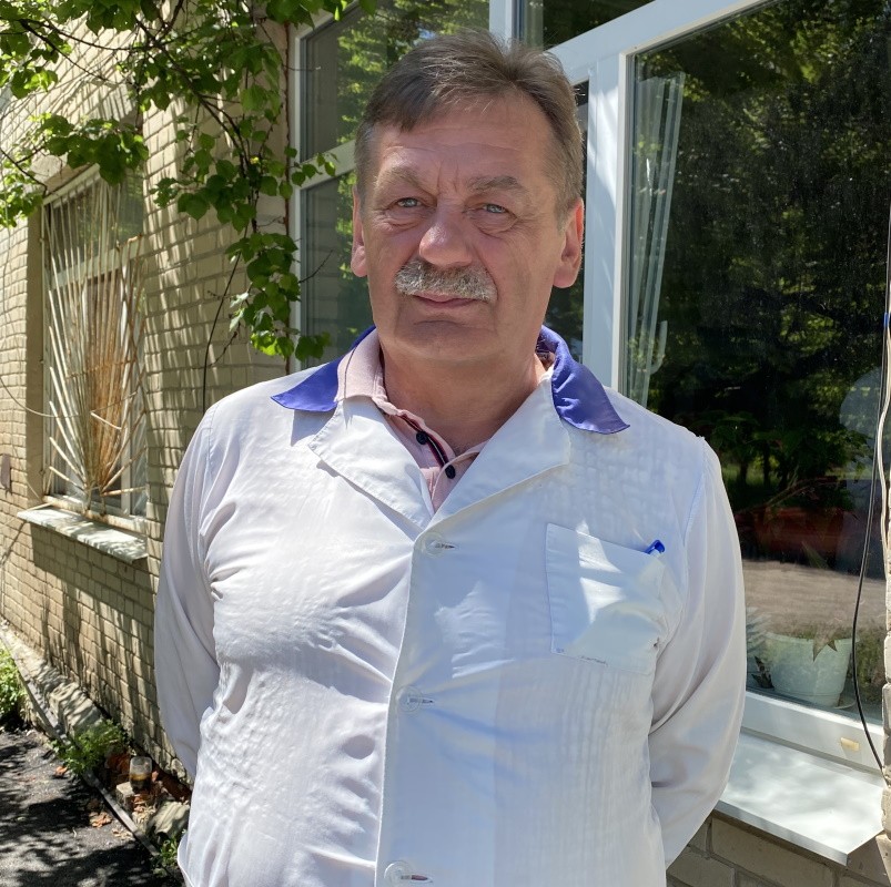 Кривундяк Володимир Васильович