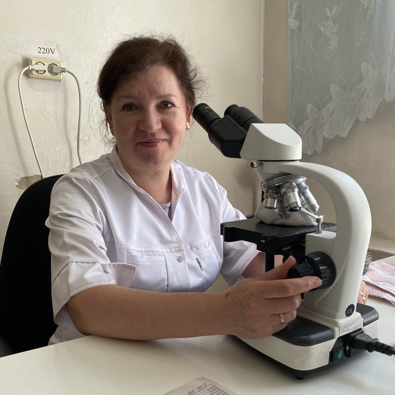 Редванська Світлана Миколаївна