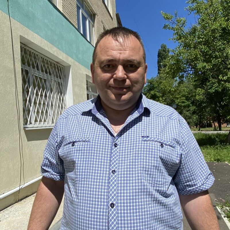 Стеценко Сергій Валерійович