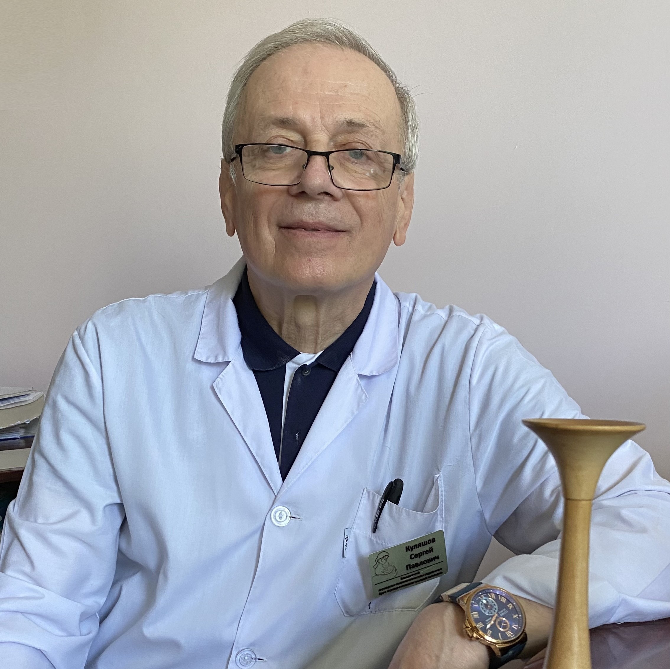 Куляшов Сергій Полієвктович