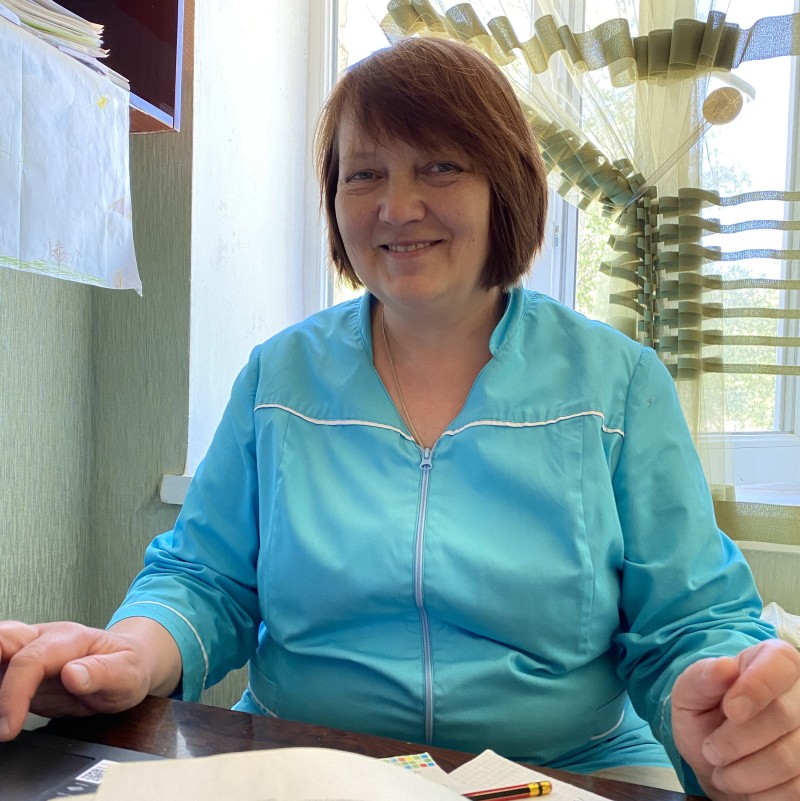 Бєлой Тетяна Борисівна