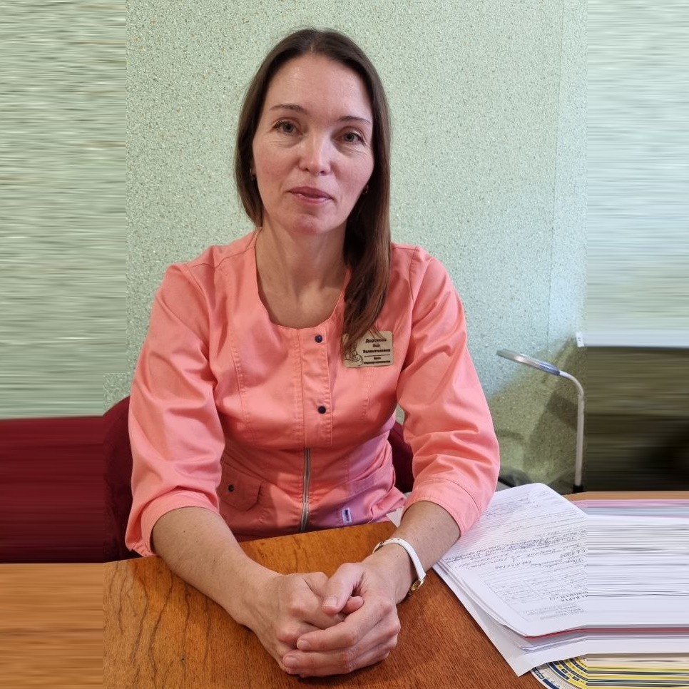 Дорохова Яна Валентинівна