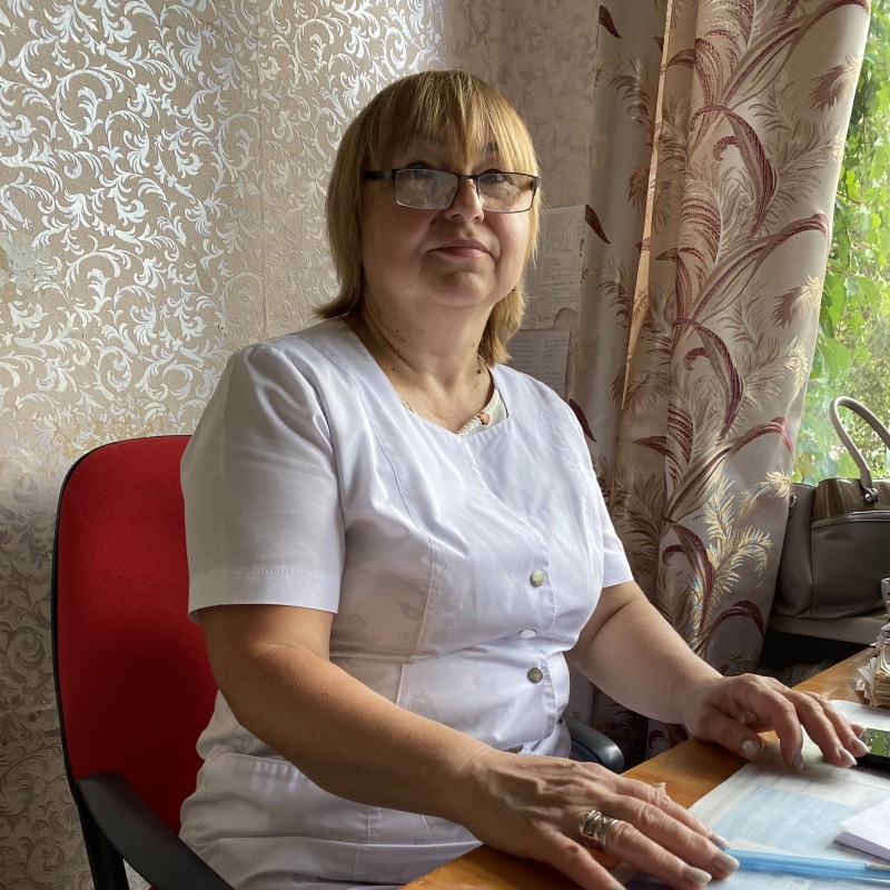 Білошистова Тетяна Анатоліївна