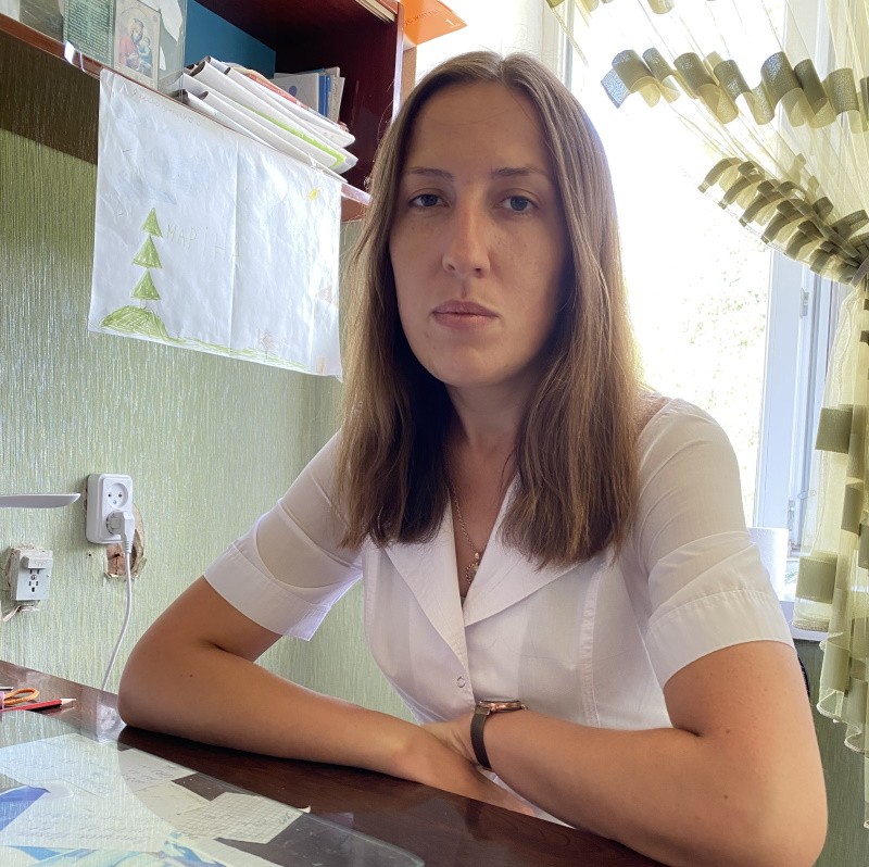 Губіна Юлія Анатоліївна