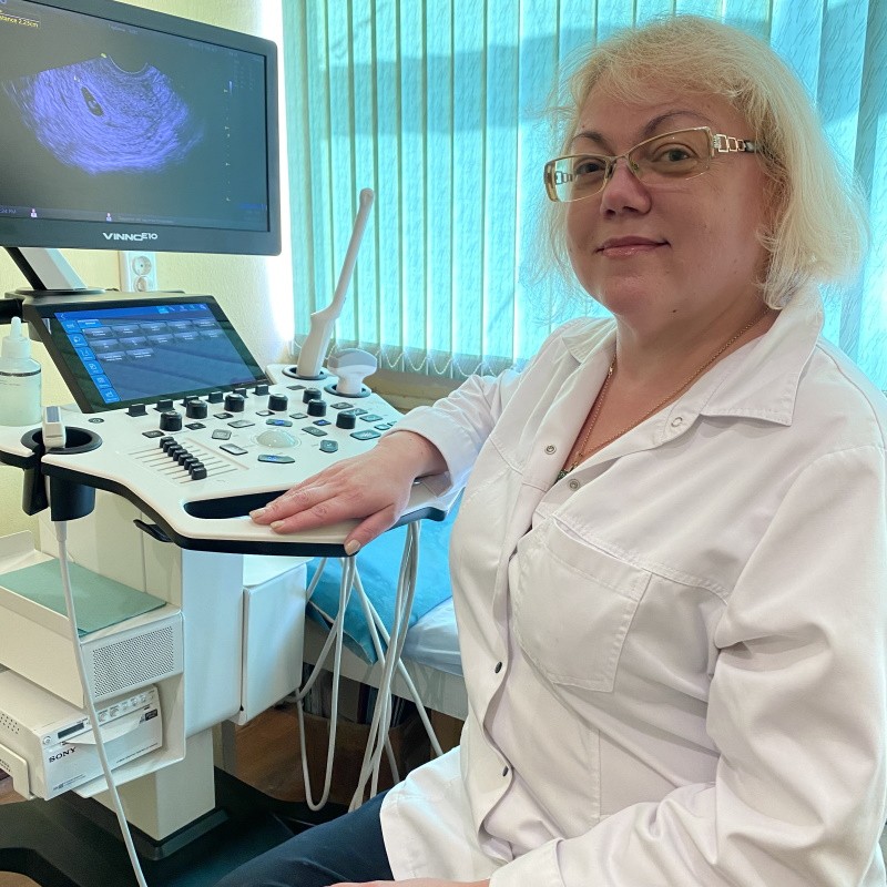 Попова Ірина Марківна