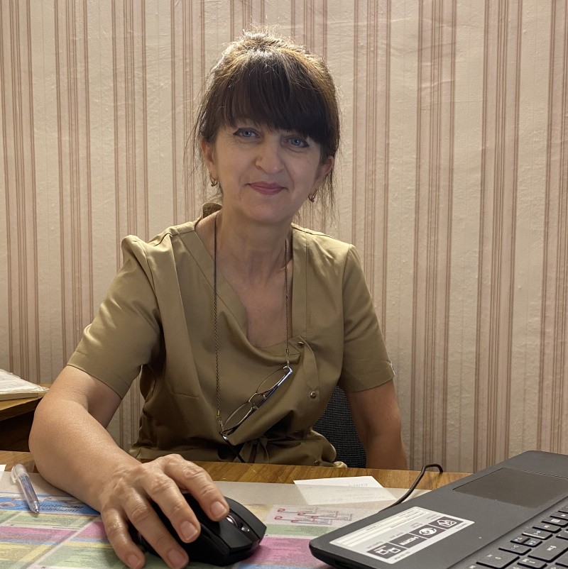 Богодюк Лариса Вікторівна