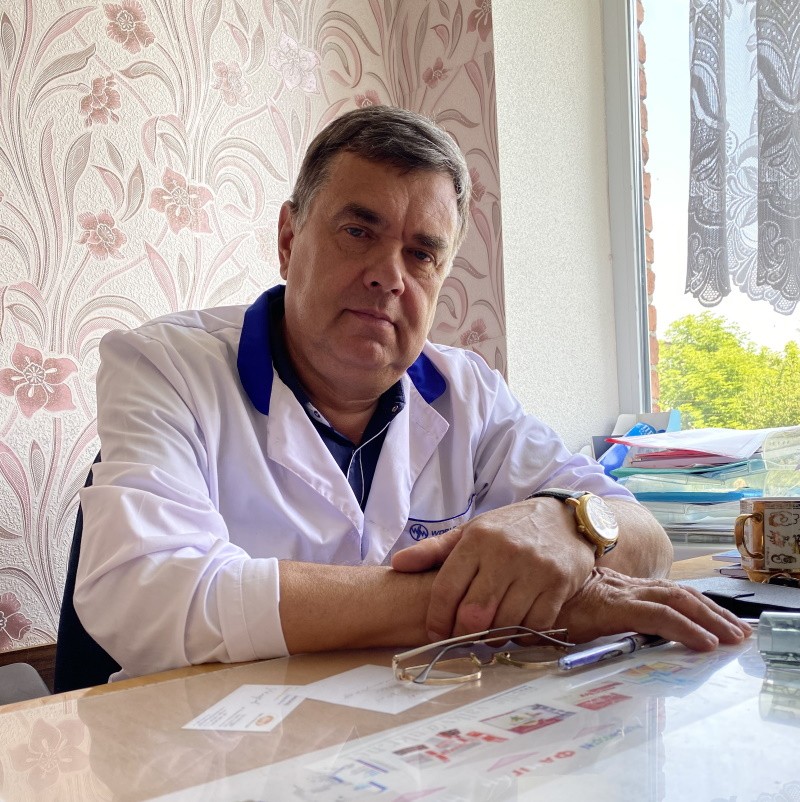 Богодюк Олександр Сергійович