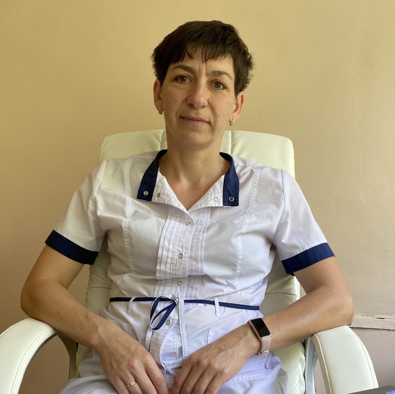 Чубач Зоя Миколаївна