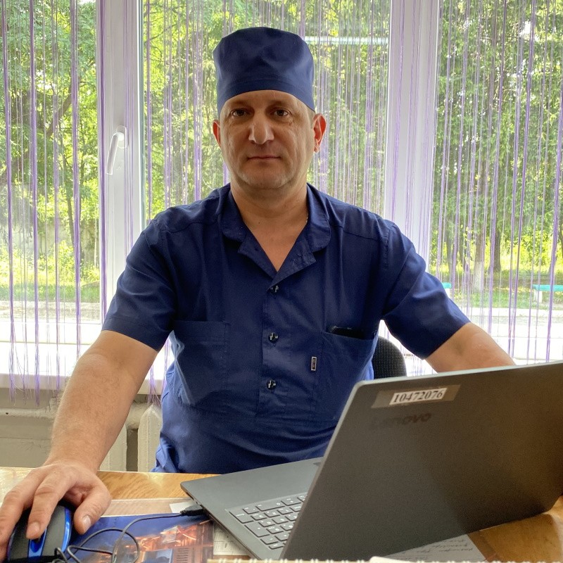 Губський Юрій Миколайович