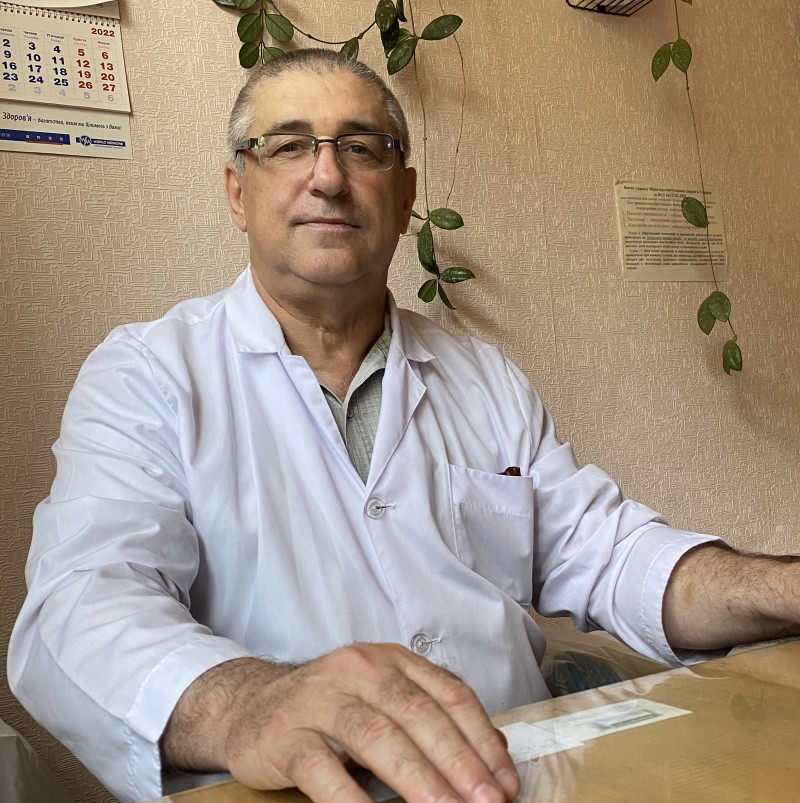 Євтушенко Ігор Михайлович