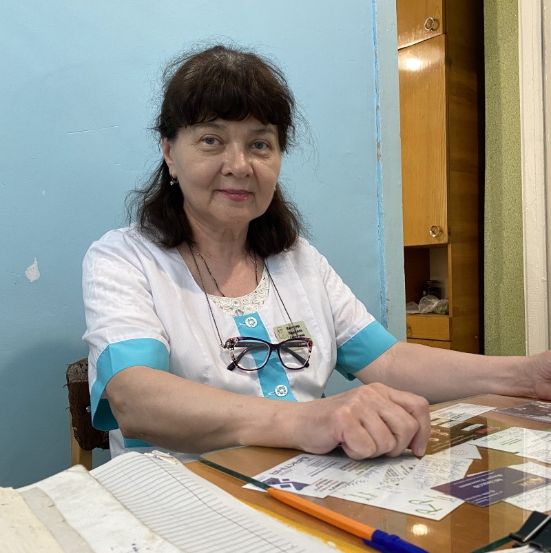 Казимір Людмила Сергіївна