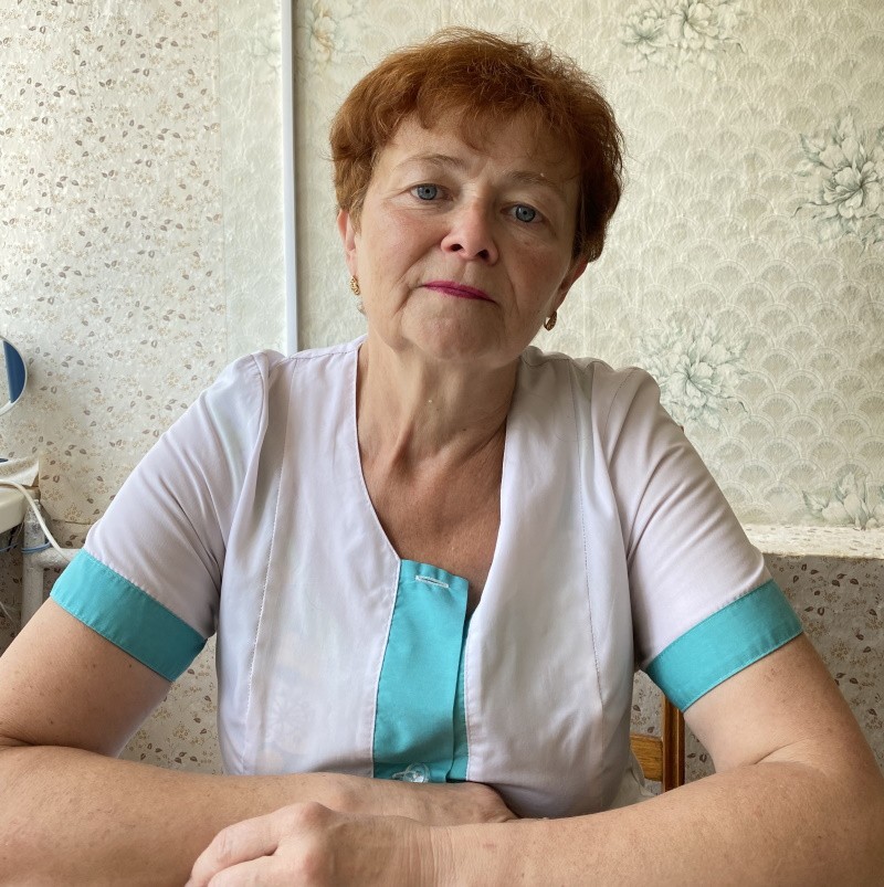 Козарь Людмила Вікторівна