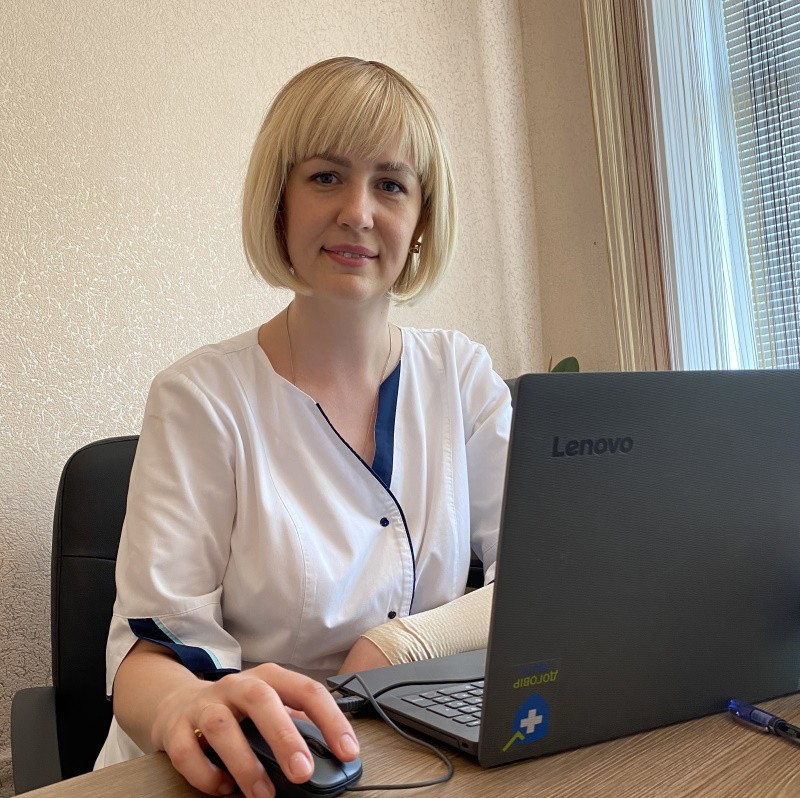 Рижко Юлія Сергіївна