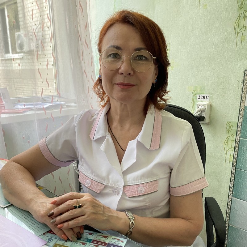 Саласенко Тетяна Степанівна