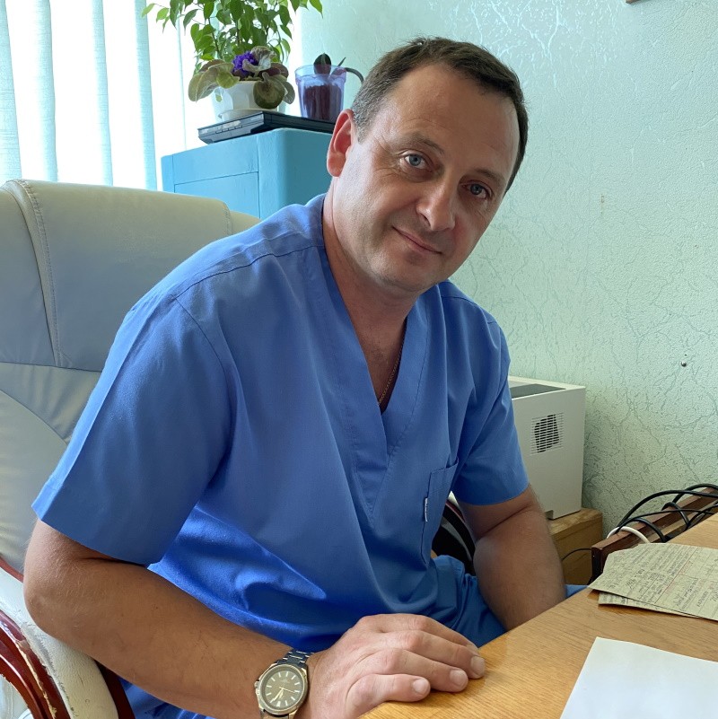 Сапронов Олександр Олексійович