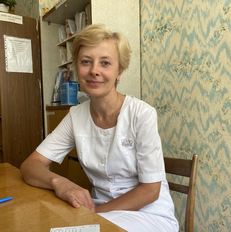 Борисенко Тетяна Вікторівна