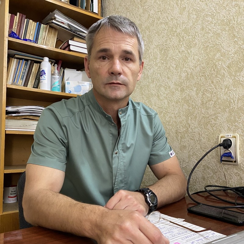 Бугай Віталій Миколайович