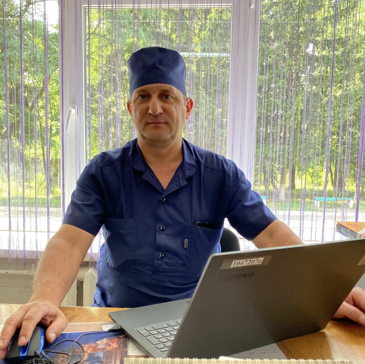 Губський Юрій Миколайович