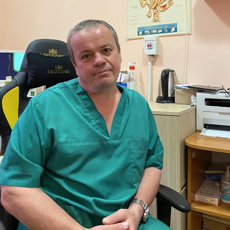 Трубчанін Дмитро Олександрович