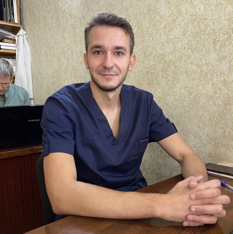 Тверітінов Сергій Олександрович