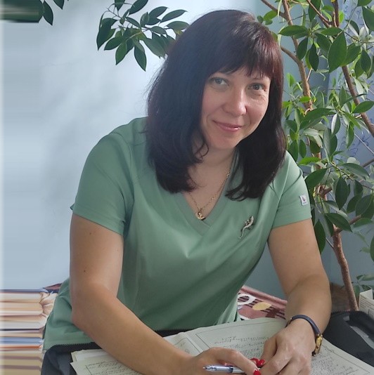 Ольховська Наталія Миколаївна