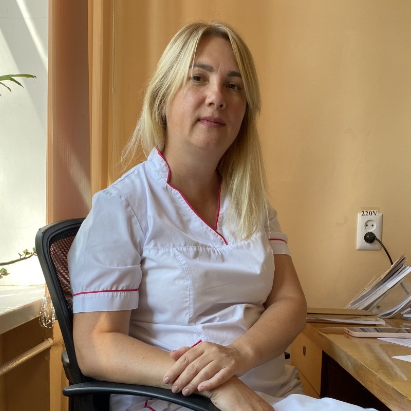 Бражник Світлана Геннадіївна