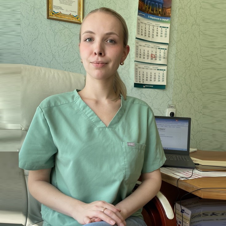 Ялоха Анна Олександрівна