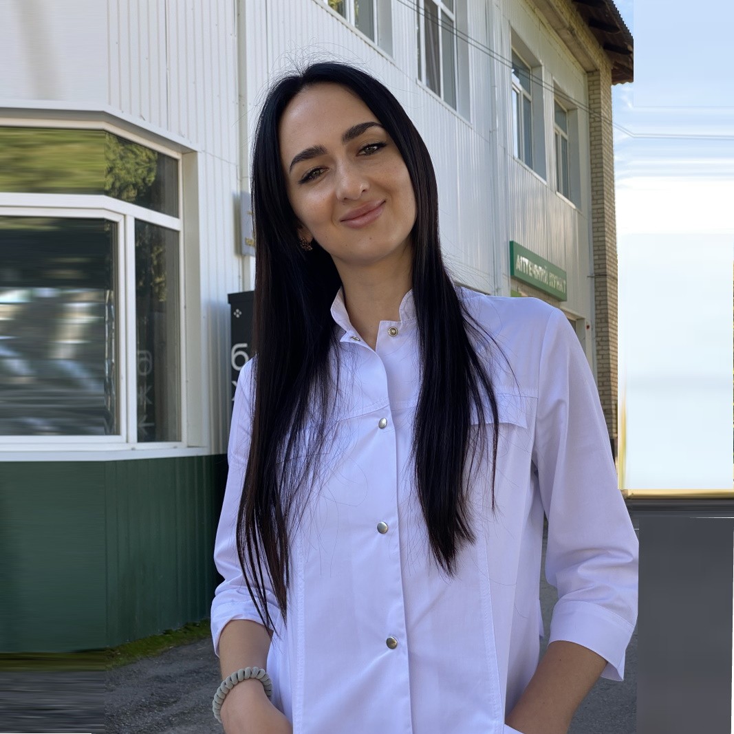 Іванісова Аліна Миколаївна