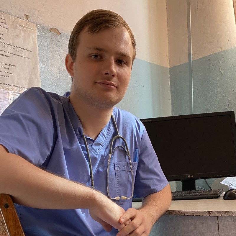 Шевченко Данило Юрійович