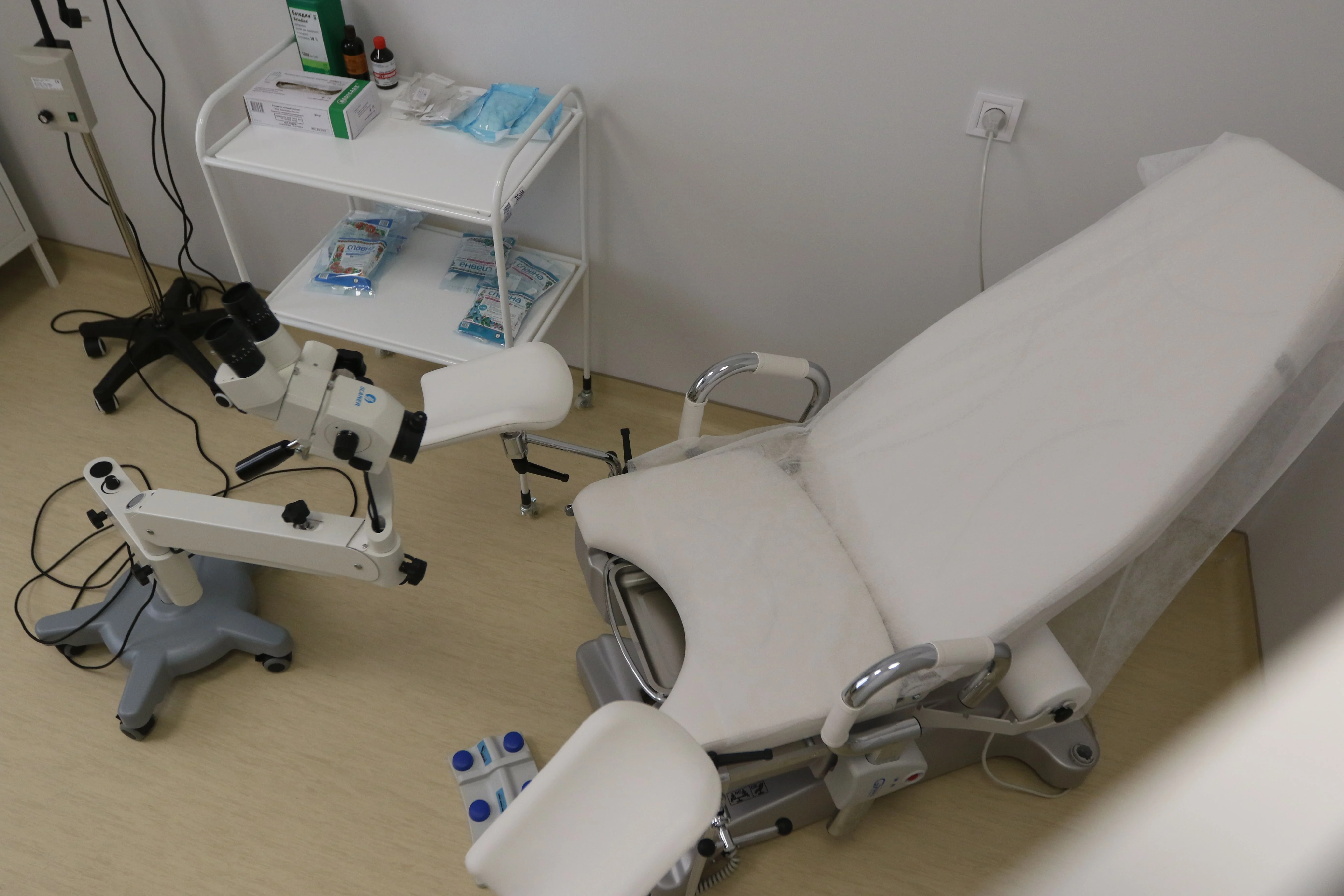 У відділенні невідкладної медичної допомоги працює кабінет безбарʼєрного доступу